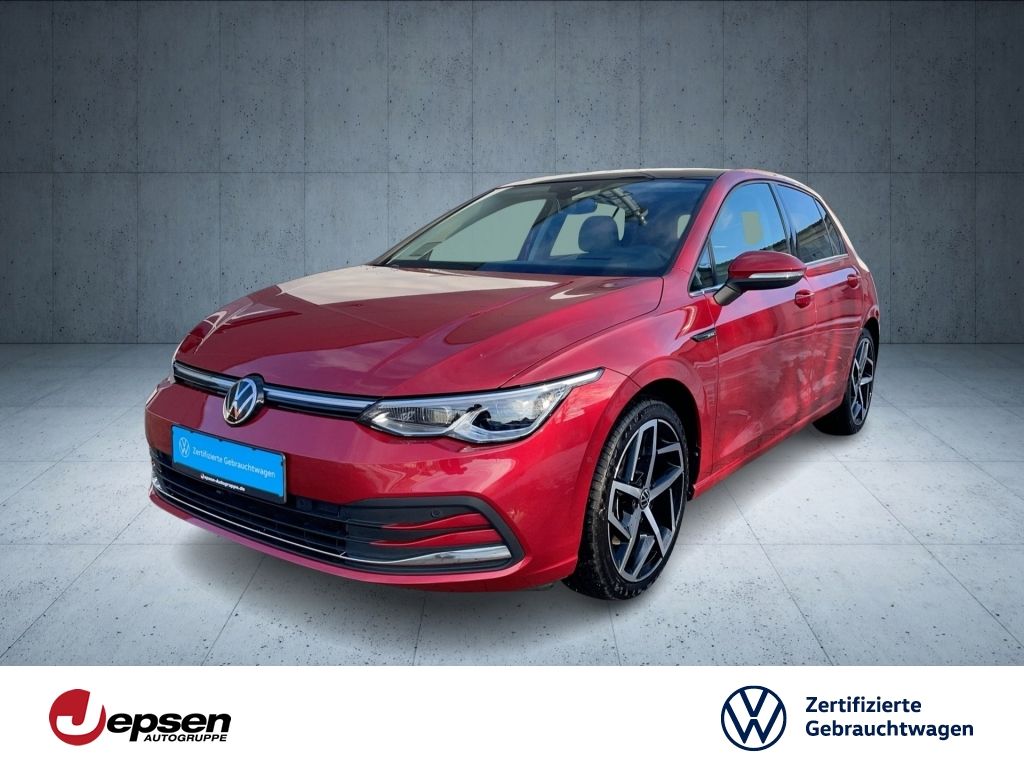 Volkswagen Golf 2022