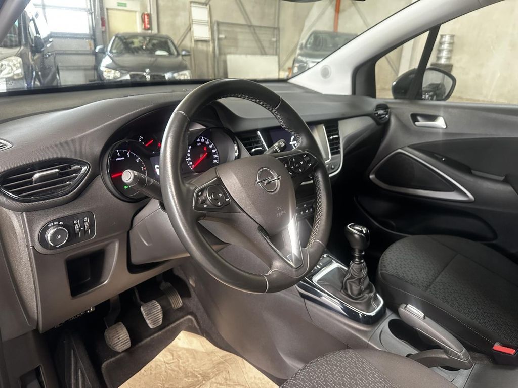 Opel Crossland (X) 2022