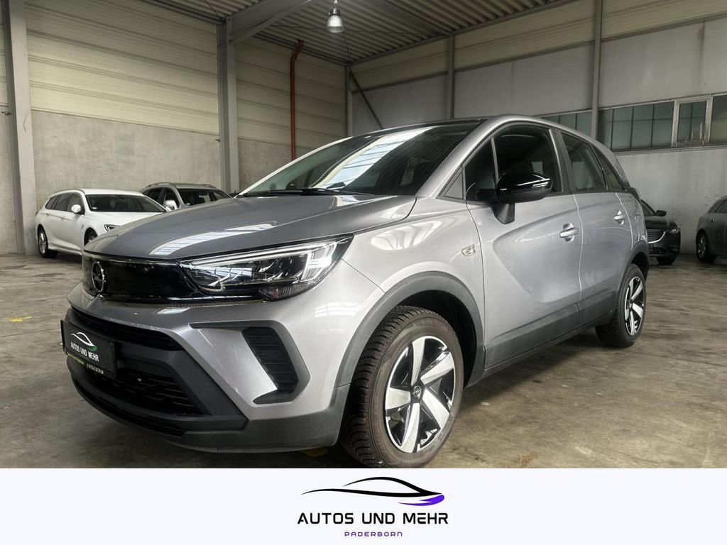 Opel Crossland (X) 2022