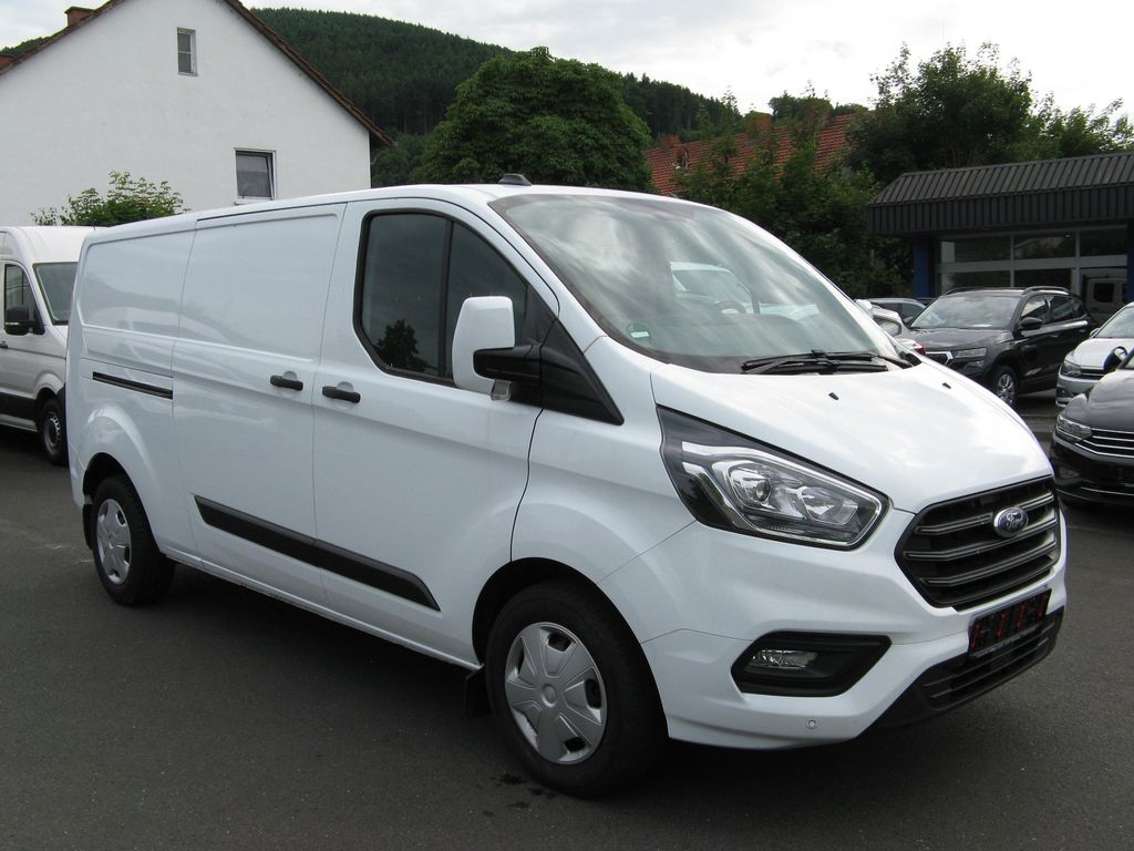 Ford Transit Custom 2023