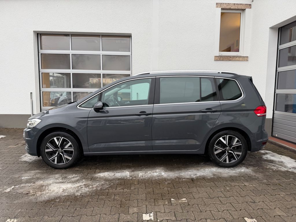 Volkswagen Touran 2021