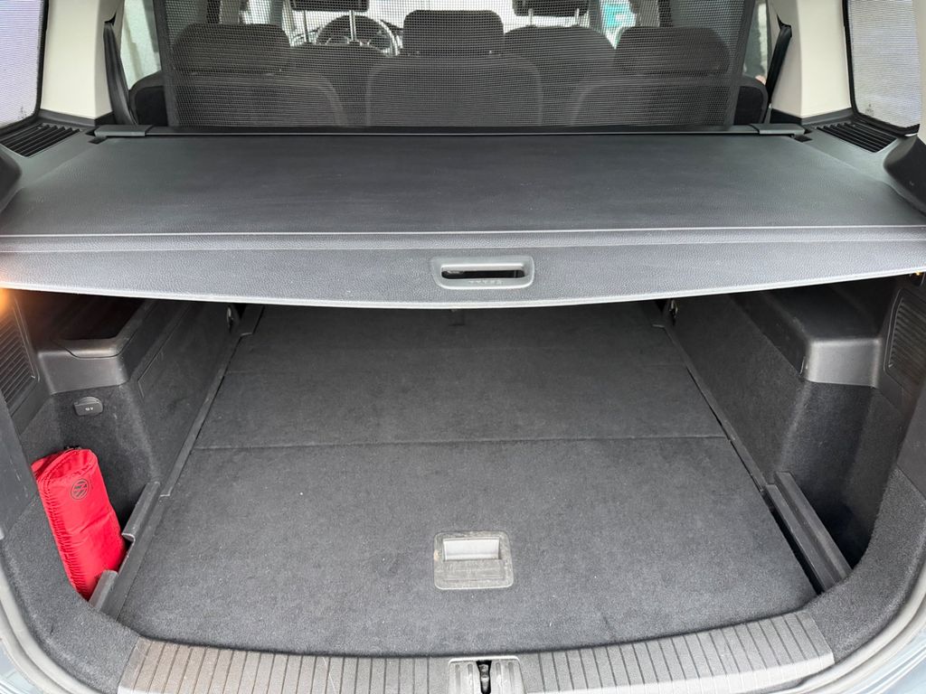 Volkswagen Touran 2021