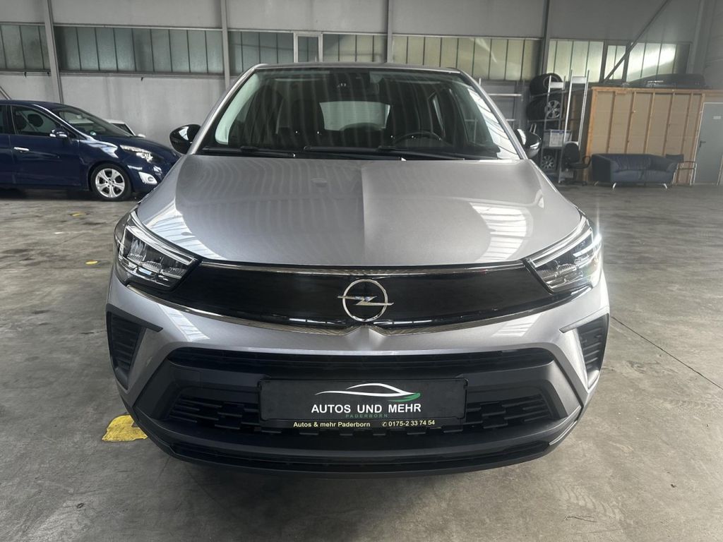 Opel Crossland (X) 2022