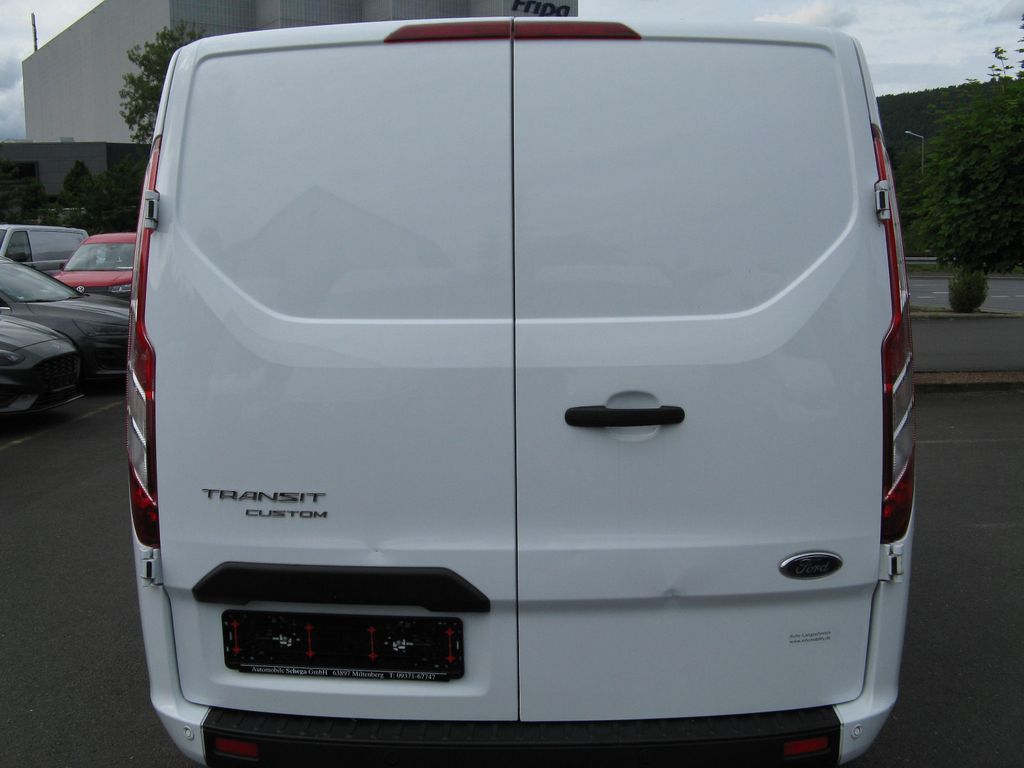 Ford Transit Custom 2023