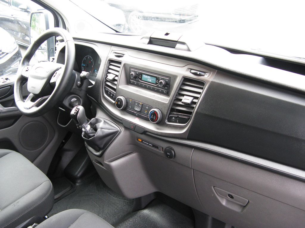 Ford Transit Custom 2023