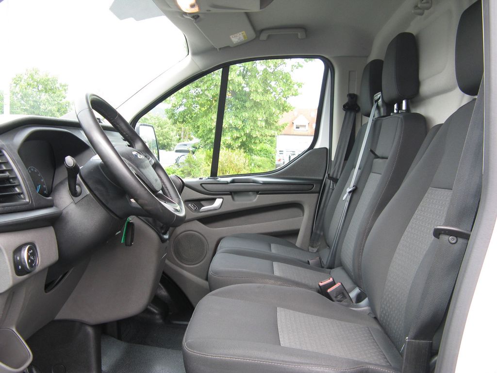 Ford Transit Custom 2023