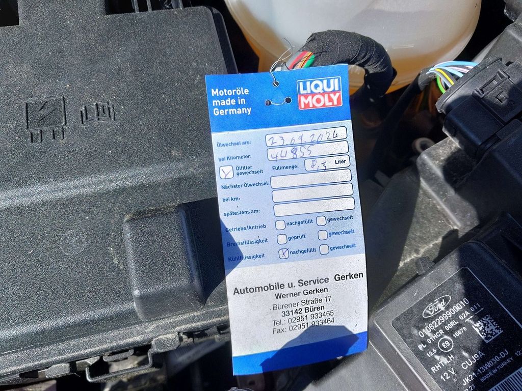 Ford Transit Custom 2023