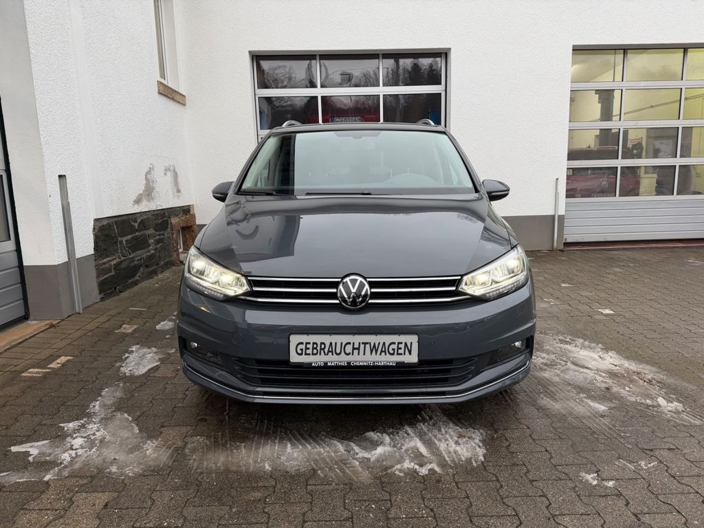 Volkswagen Touran 2021