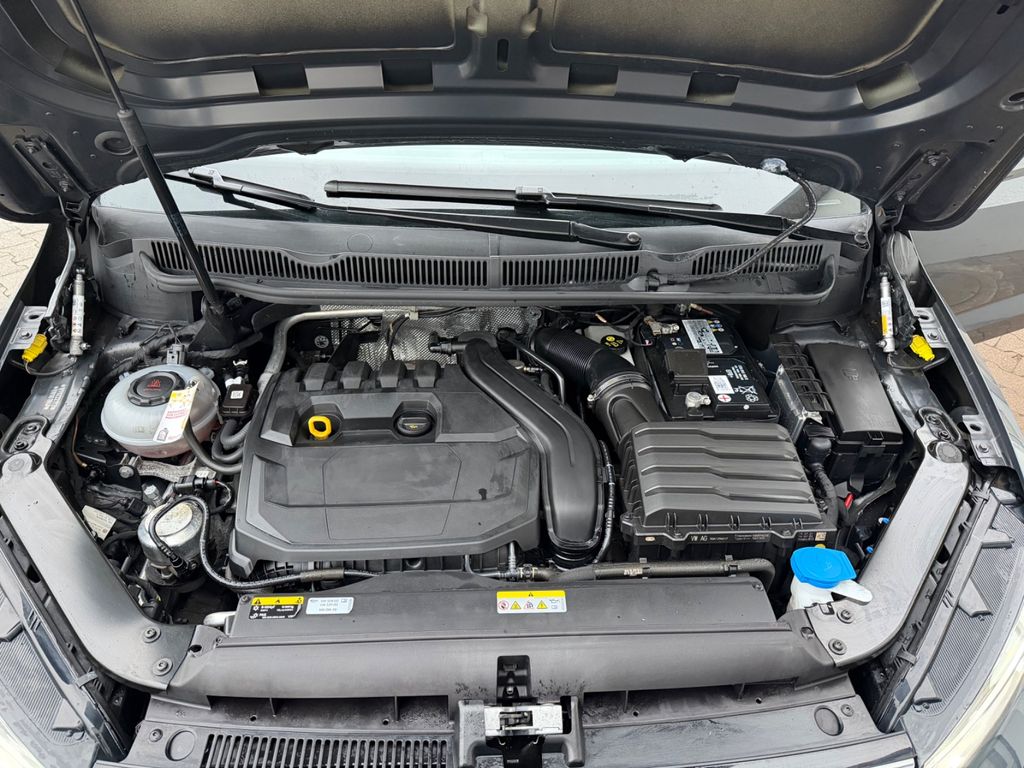 Volkswagen Touran 2021