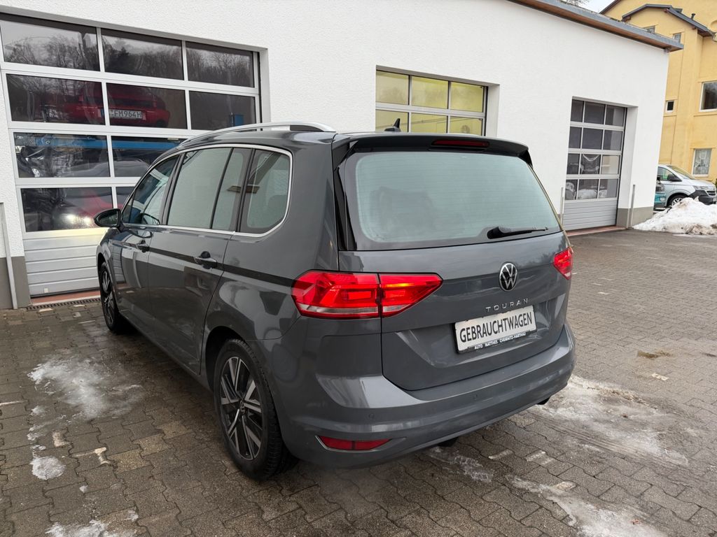 Volkswagen Touran 2021