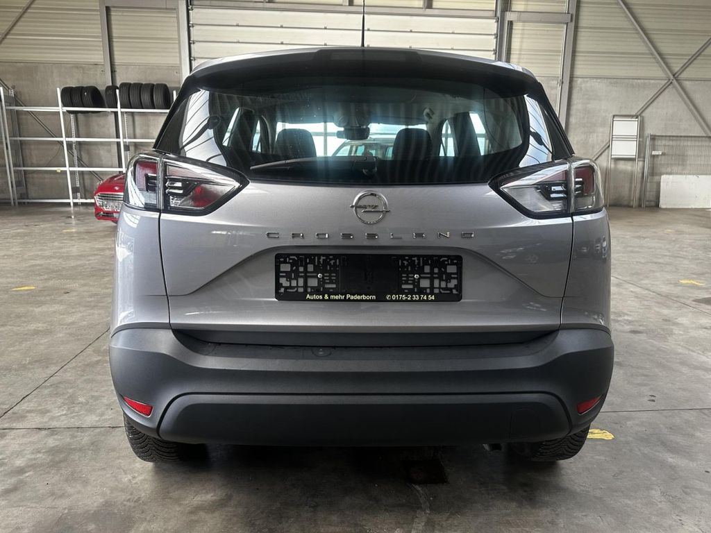 Opel Crossland (X) 2022