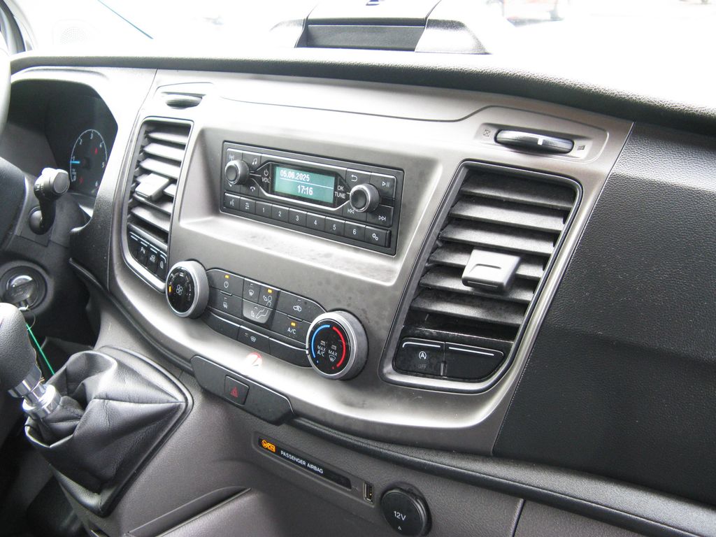 Ford Transit Custom 2023