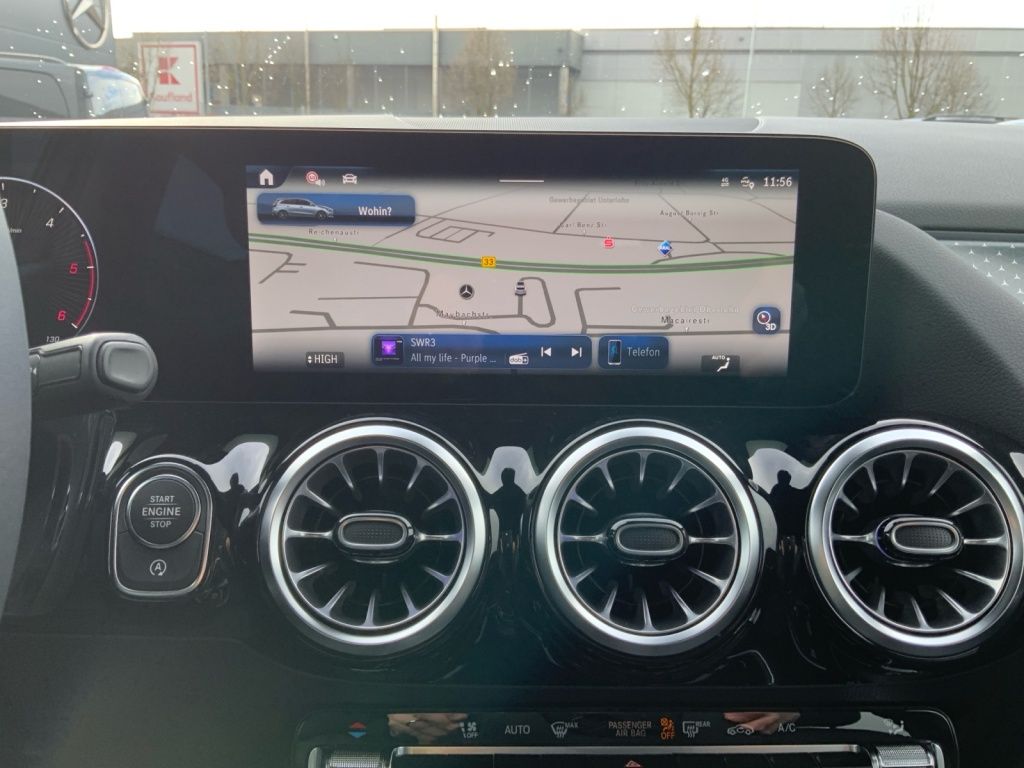 Mercedes-Benz B 200 2026