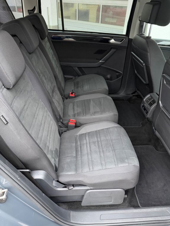 Volkswagen Touran 2021