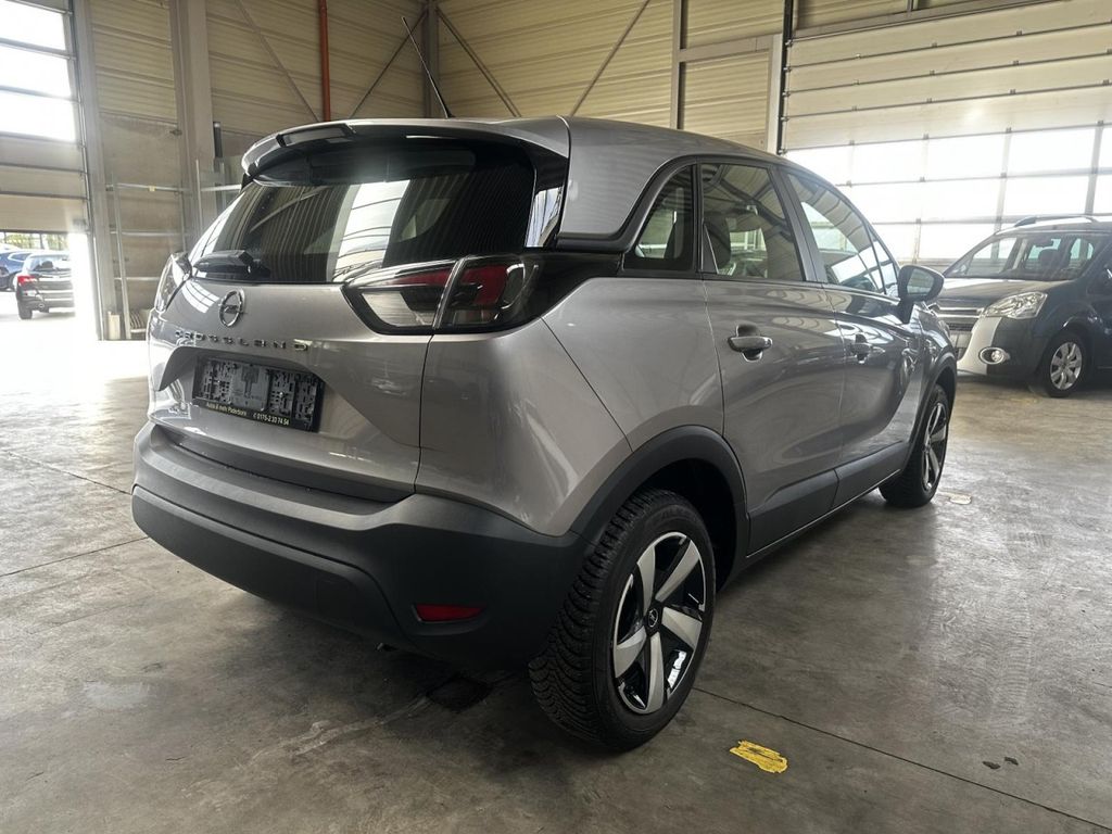 Opel Crossland (X) 2022