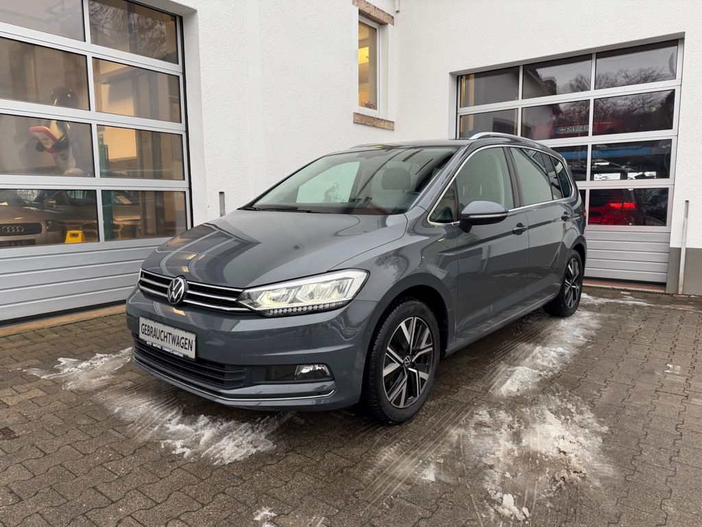 Volkswagen Touran 2021