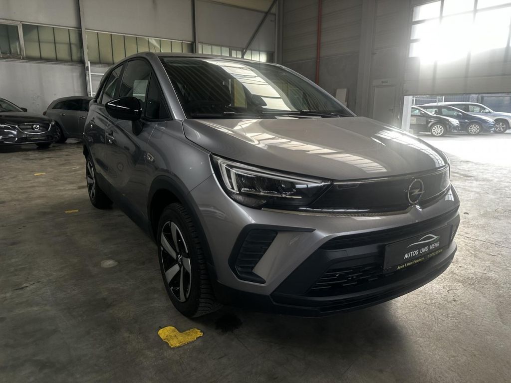 Opel Crossland (X) 2022