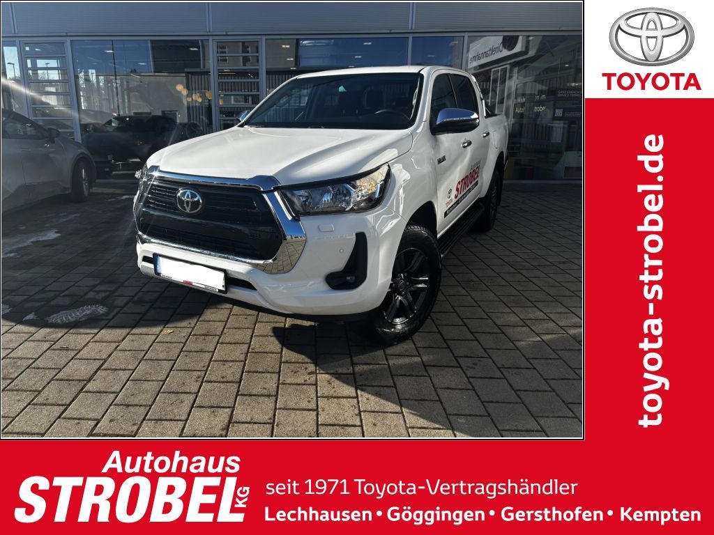 Toyota Hilux 2025