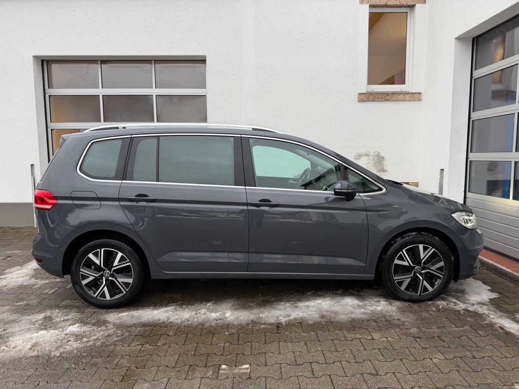 Volkswagen Touran 2021