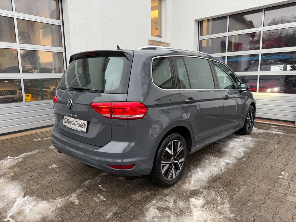 Volkswagen Touran 2021