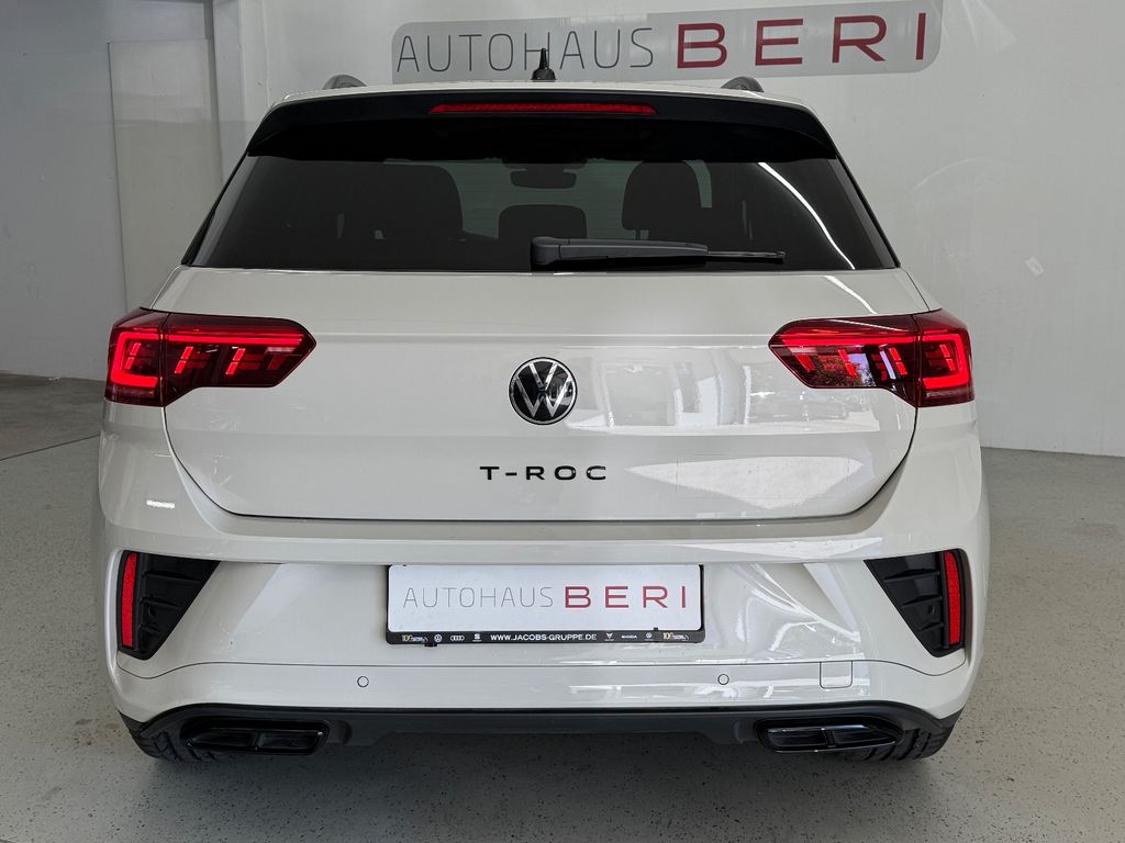 Volkswagen T-Roc 2024