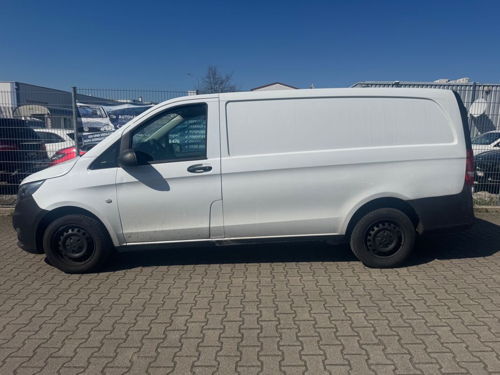 Mercedes-Benz Vito 2018