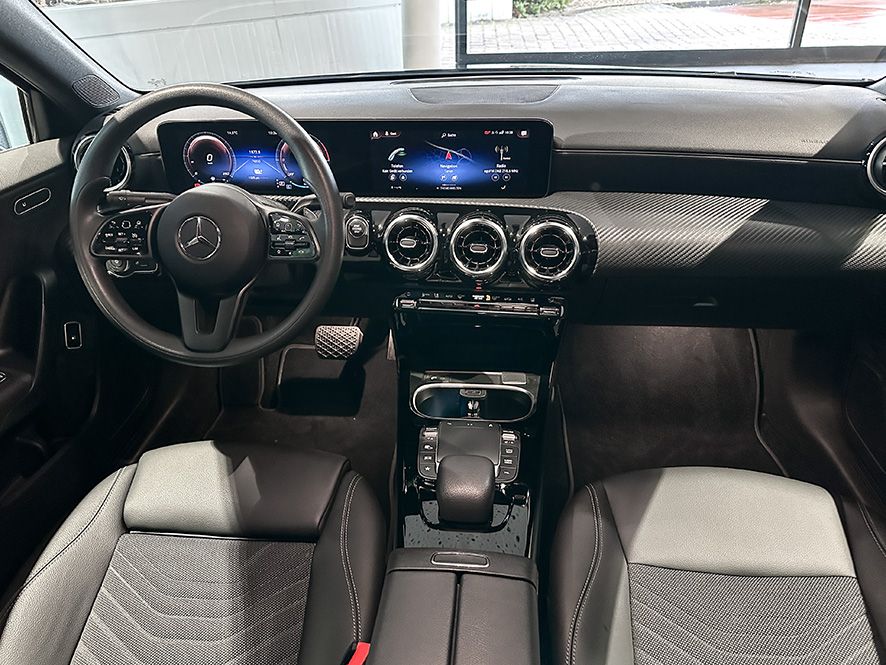 Mercedes-Benz A 250 2022