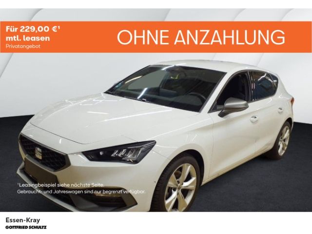 Seat Leon 2025