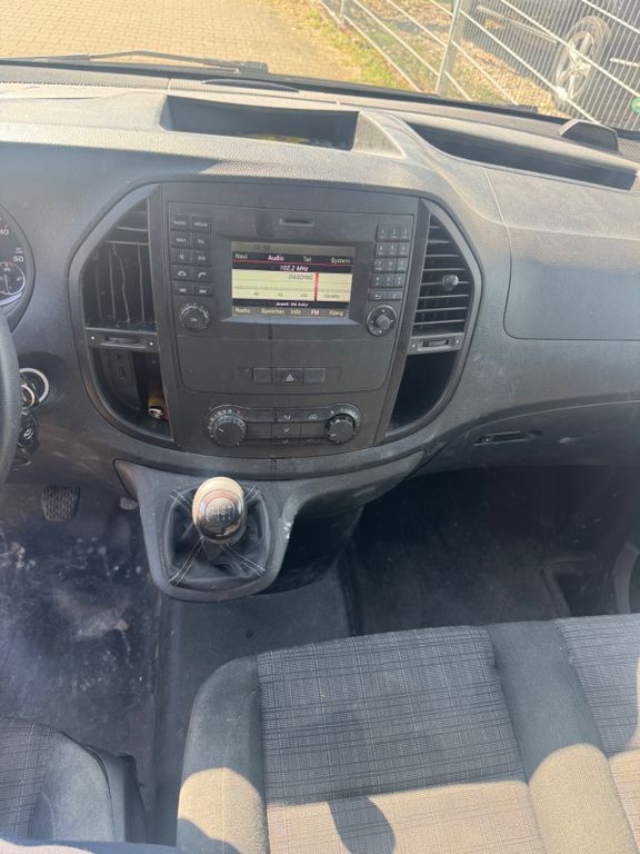 Mercedes-Benz Vito 2018