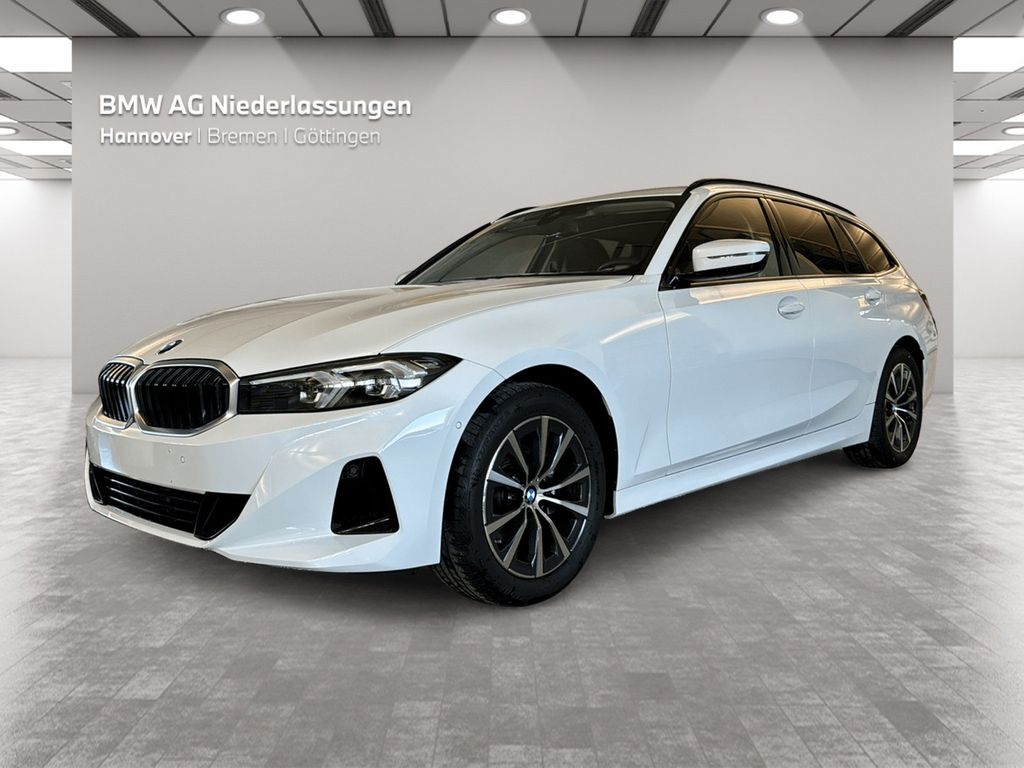 BMW 318 2024