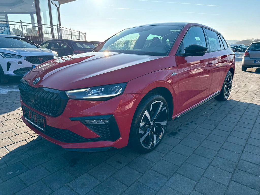 Skoda Scala 2025