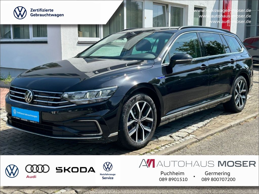 Volkswagen Passat Variant 2022
