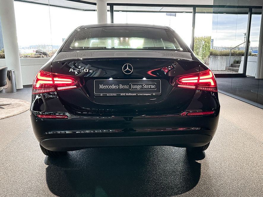 Mercedes-Benz A 250 2022