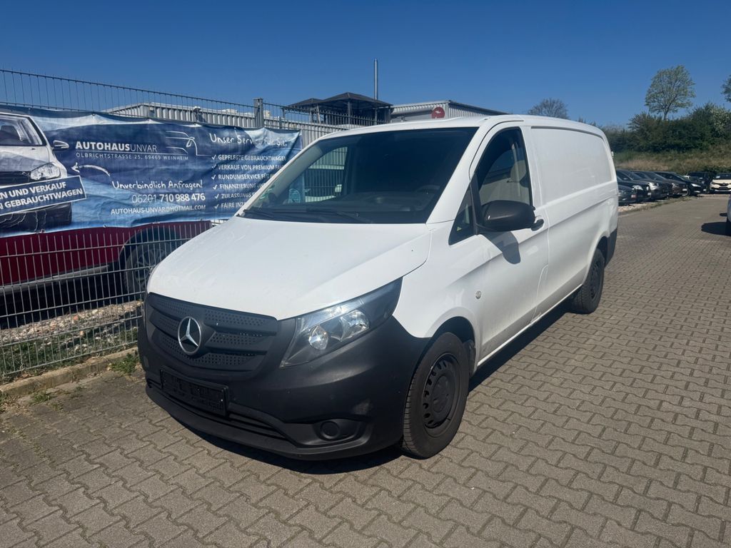 Mercedes-Benz Vito 2018