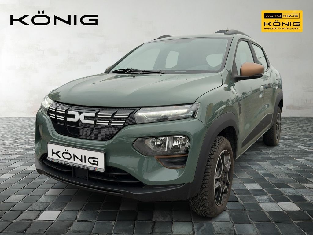 Dacia Spring 2023
