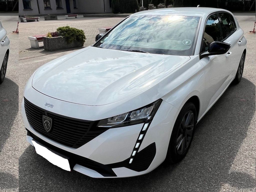 Peugeot 308 2022