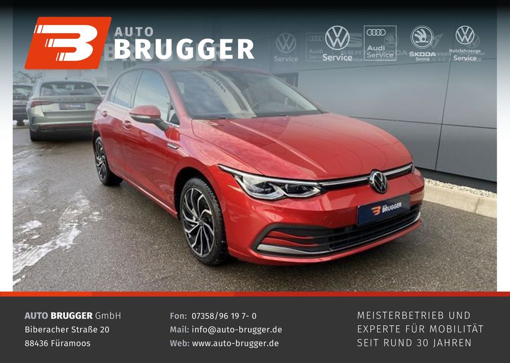 Volkswagen Golf 2022