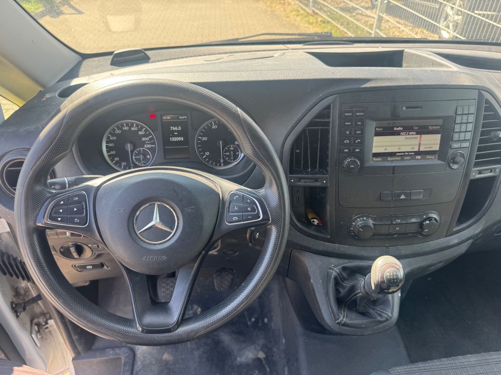 Mercedes-Benz Vito 2018