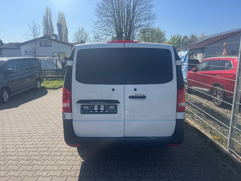 Mercedes-Benz Vito 2018
