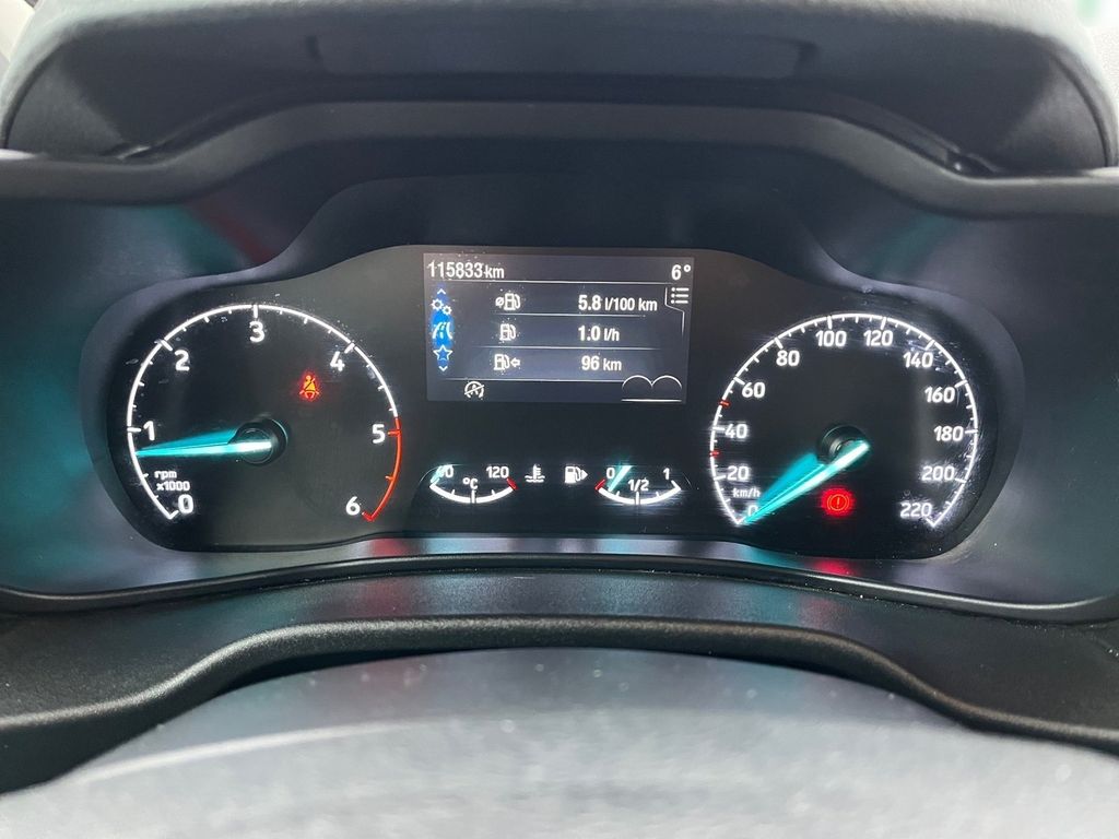 Ford Tourneo Connect 2020