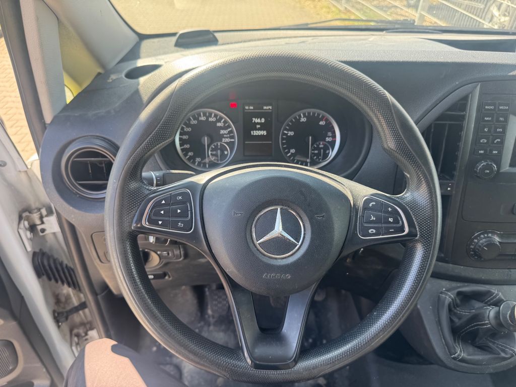 Mercedes-Benz Vito 2018