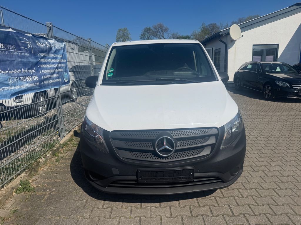 Mercedes-Benz Vito 2018