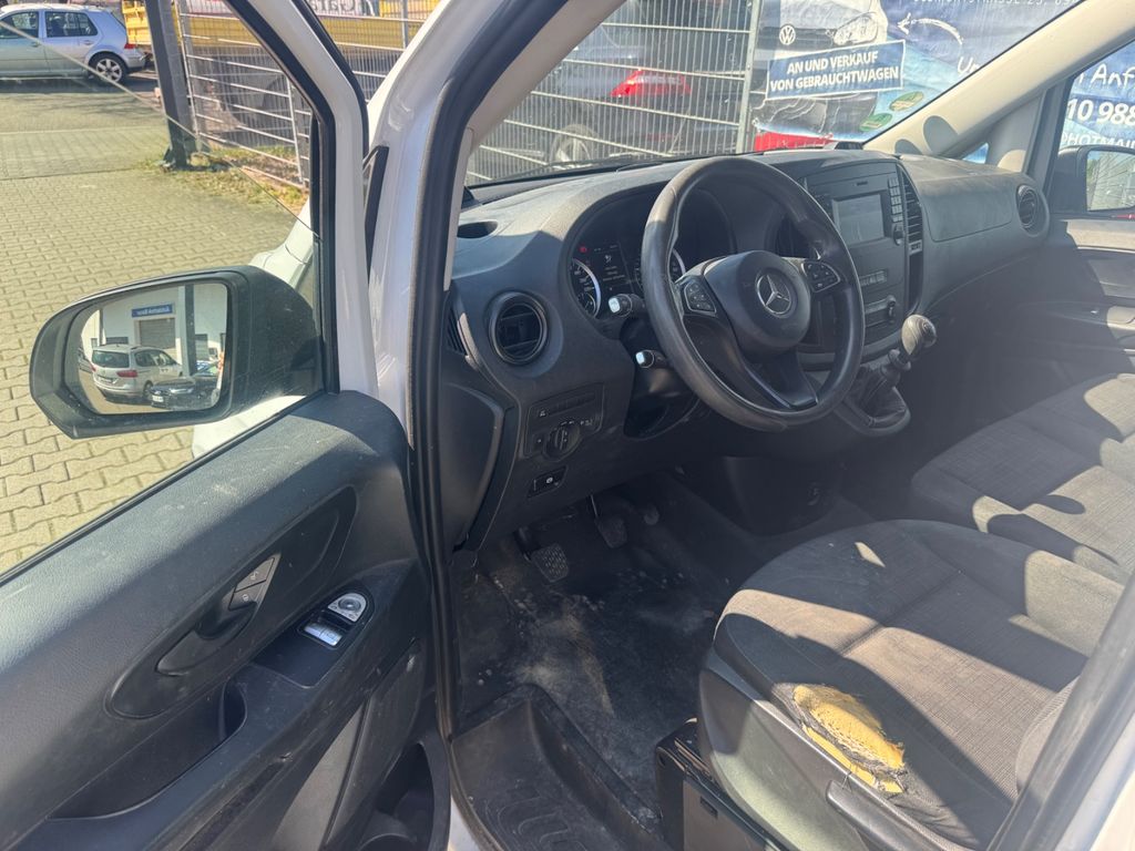 Mercedes-Benz Vito 2018