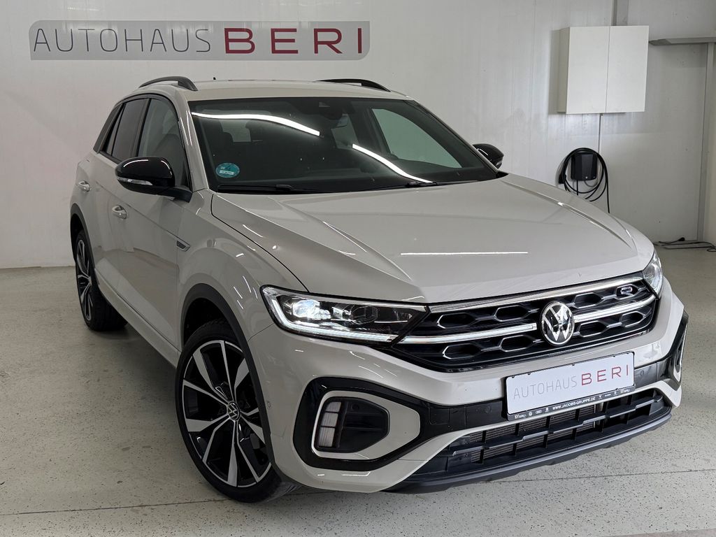 Volkswagen T-Roc 2024