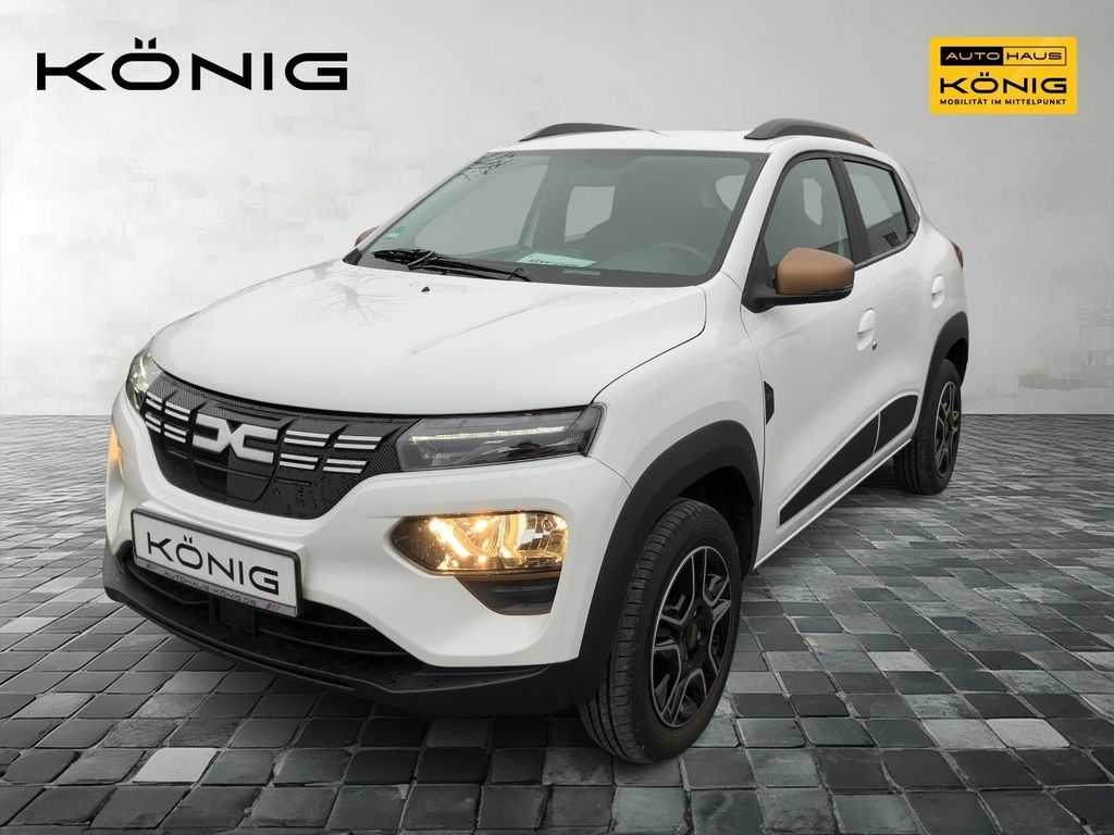 Dacia Spring 2023