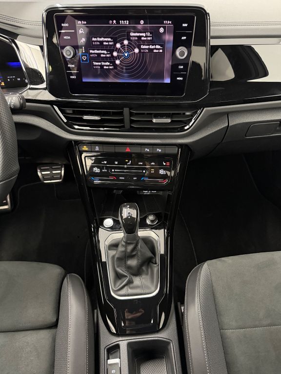 Volkswagen T-Roc 2024