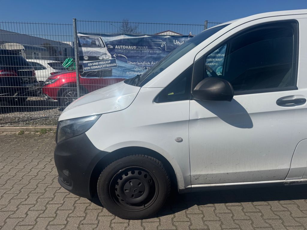 Mercedes-Benz Vito 2018