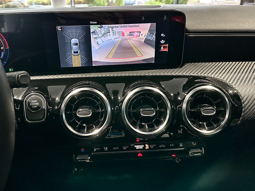 Mercedes-Benz A 250 2022