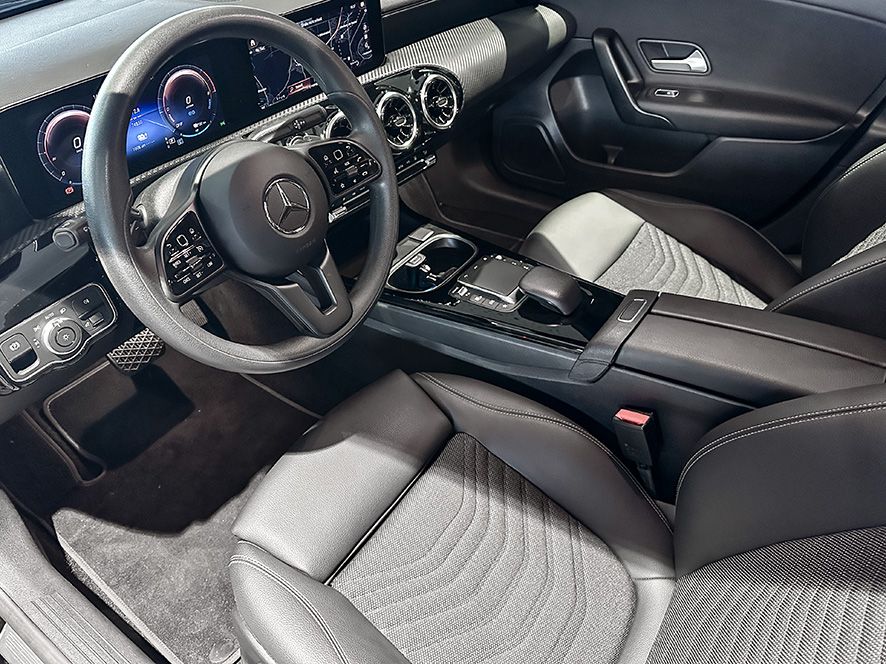 Mercedes-Benz A 250 2022