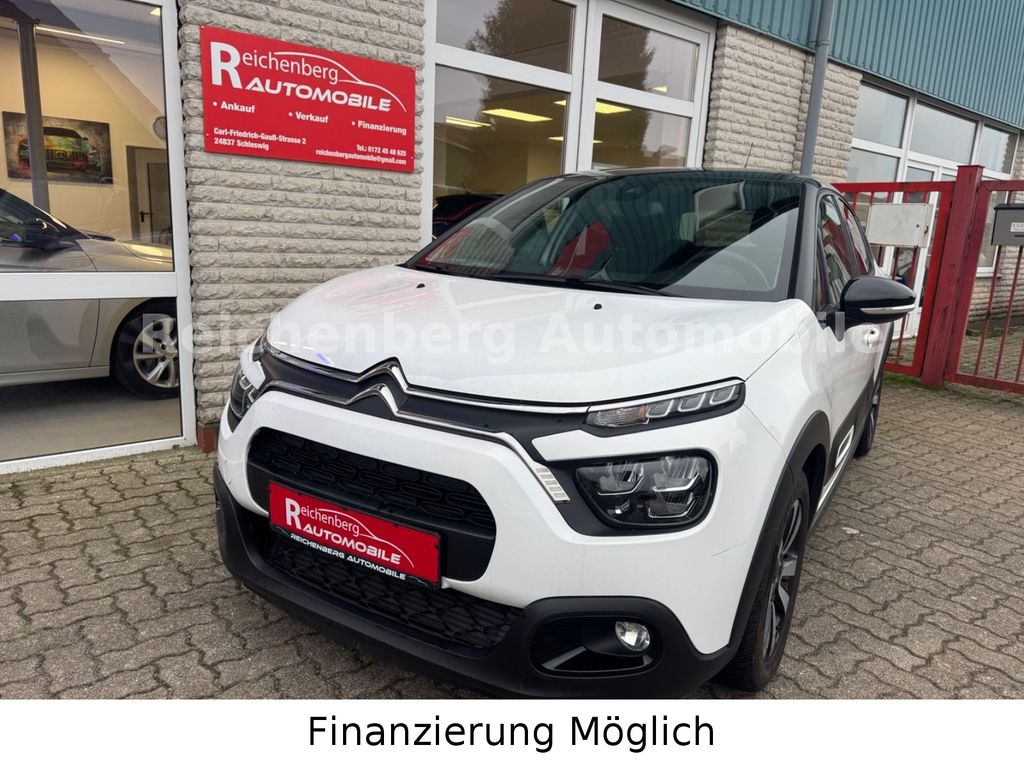 Citroën C3 2022